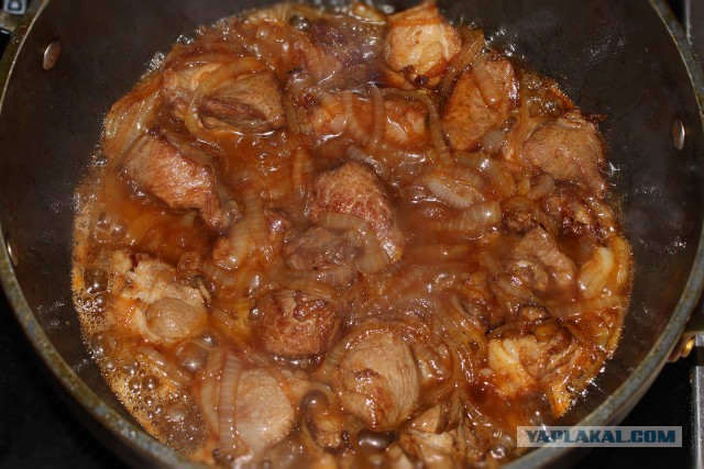 Гречка "по-купечески"