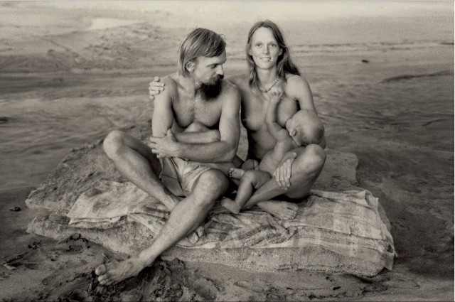 Потерянный рай хиппи 1969-1979