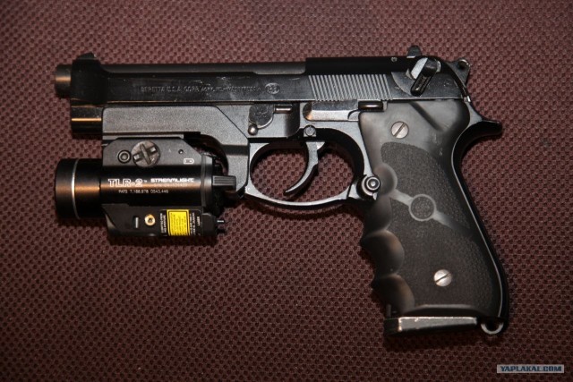 Моя коллекция оружия...