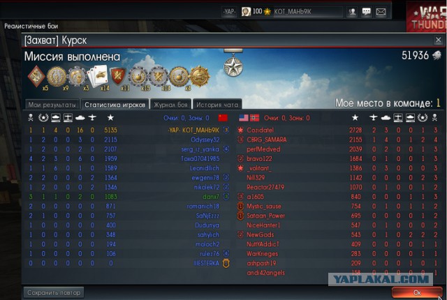 War Thunder