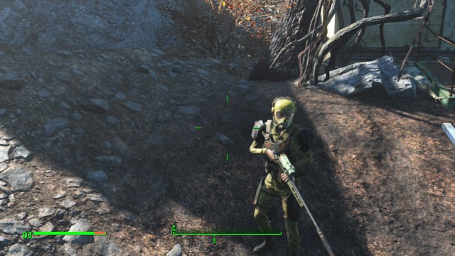 Fallout 4, Бостон