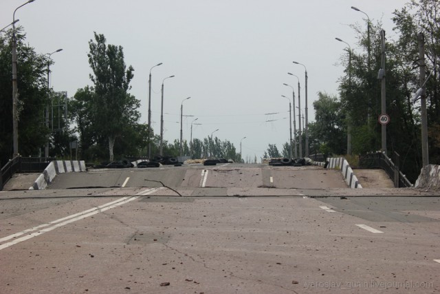 Поездка на Донбасс из Нижнего Новгорода