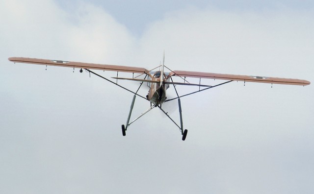 Летающая история Второй Мировой