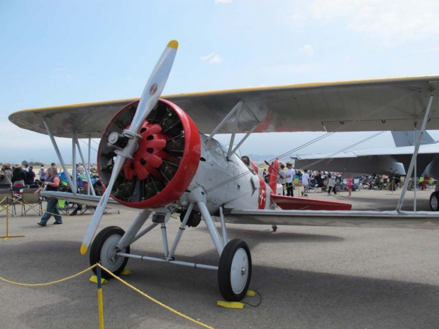 Летающая история Второй Мировой