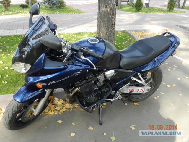 Honda Gold Wing 1800