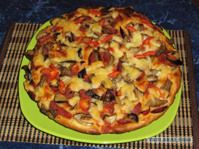 Голодным не смотреть