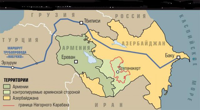 Армянский Союз добровольцев собирает ополчение в связи с эскалацией конфликта в Карабахе