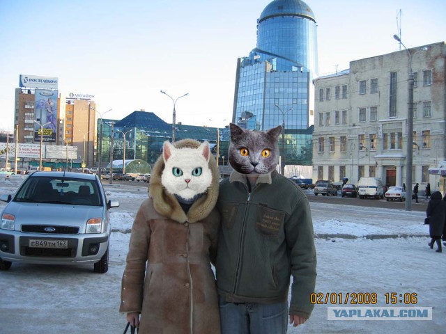 Кто в Самаре жил, тот в цирке не смеется