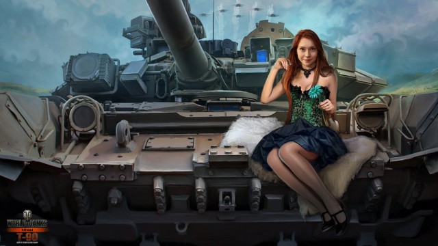 Wargaming 34
