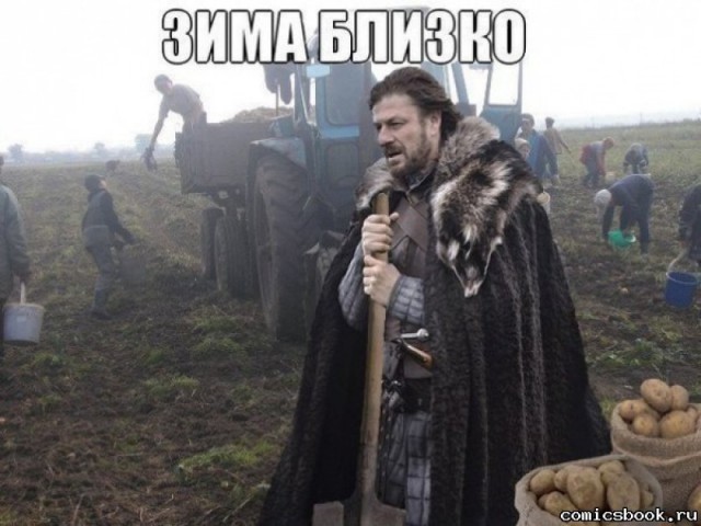 Game of Thrones 6-10 [Осторожно, СПОЙЛЕРЫ!]