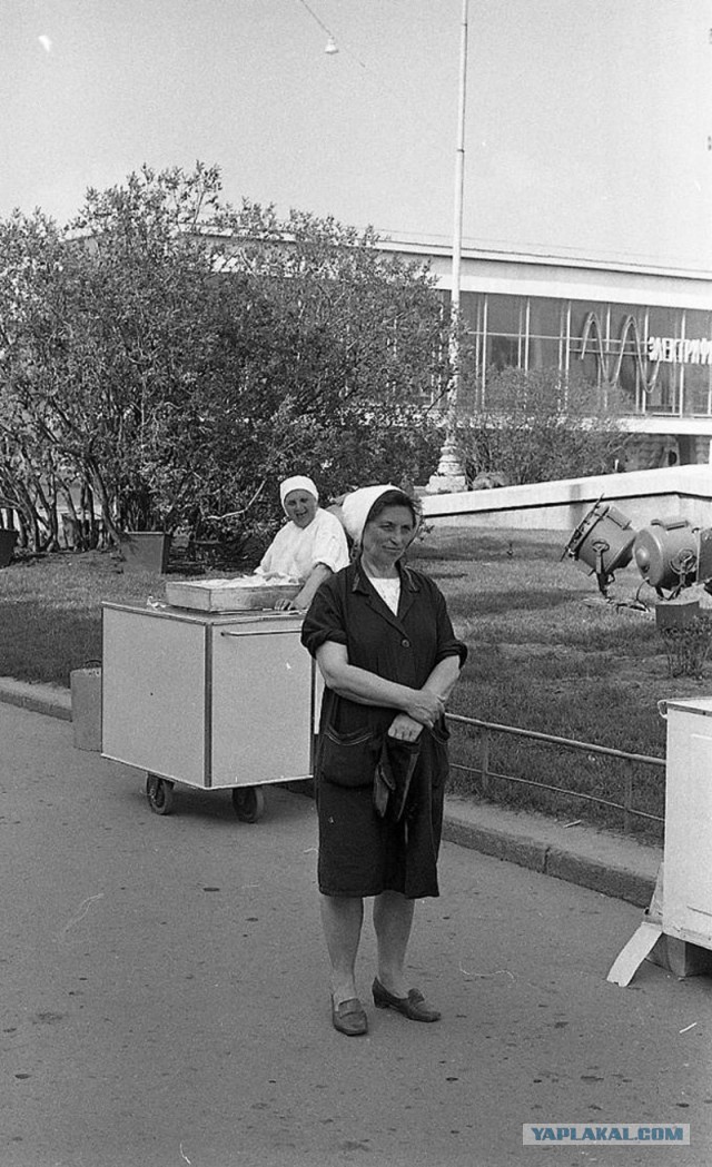 Лица советской эпохи  1957-64-72 гг.