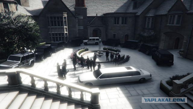 GTA 5, новый симулятор гопника