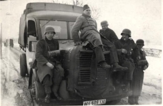 Фотографии к "Нахальному минированию" и "Лехе"