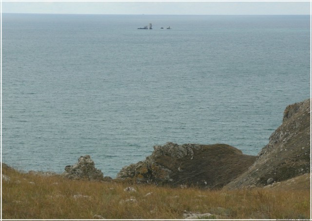 Опук-Кассиопея. КрымоГрафия.