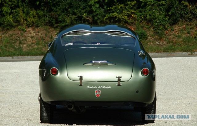 Автомобили с аукциона RMSotheby's. Очередная порция