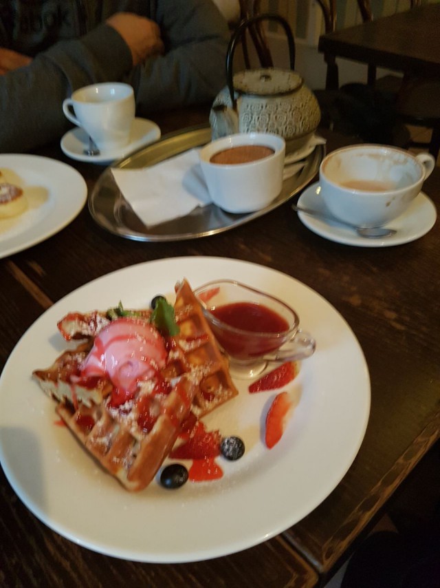 Январское путешествие в "Европу"