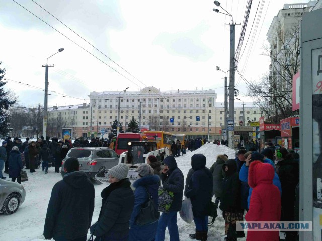 Весна в Днепре...