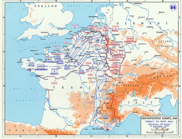 Французские эсэсовцы – последние защитники Рейхстага