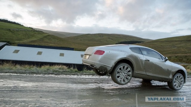 Первые кадры из 19 сезона Top Gear [12 шт]