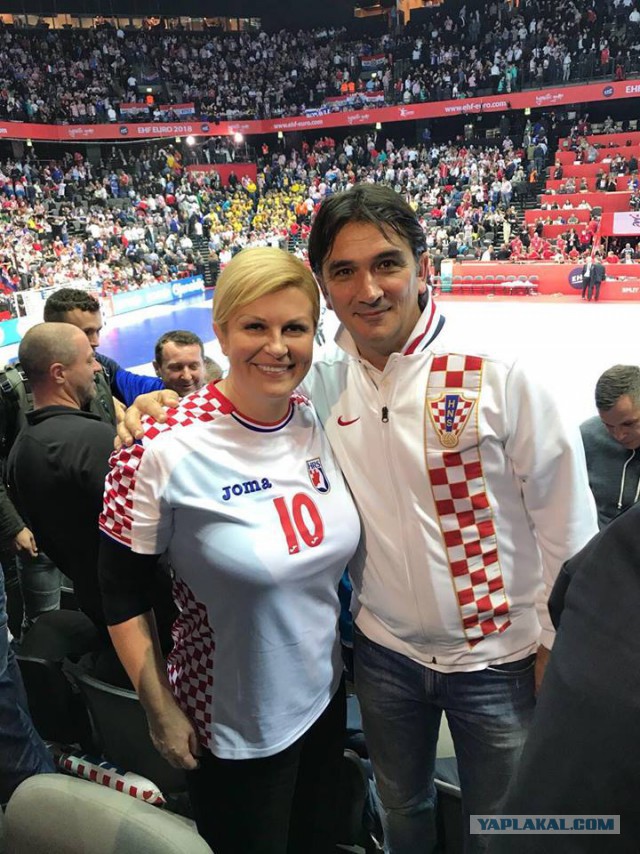 Тренер сборной Хорватии по футболу обратился к политикам страны в открытом письме