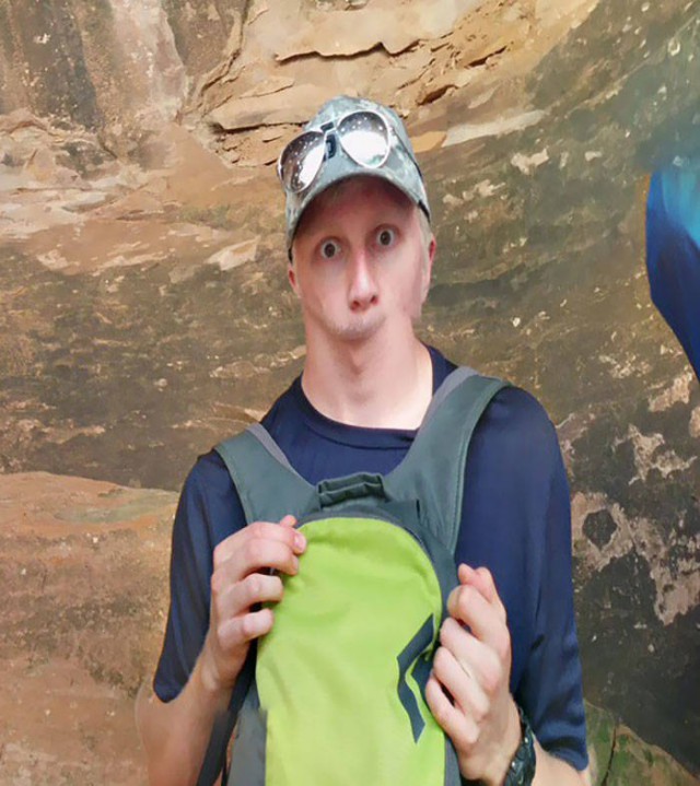Неудачные панорамные снимки выглядят пугающе...