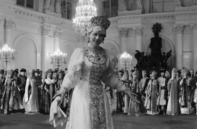 Интересные и редкие ретро-фотографии 10.11.19