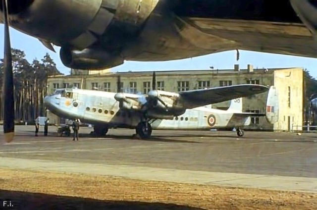 Fairey «Swordfish». И дело даже не в «Бисмарке»