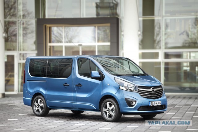 Opel возобновил продажи автомобилей в России