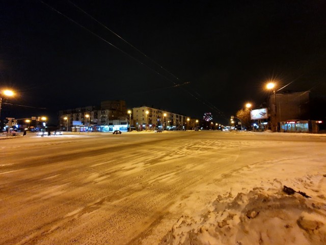 Немного зимних фото