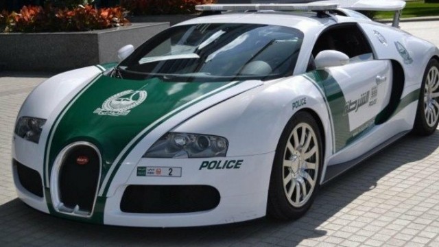 Интерцепторы: прошлое и настоящее полицейских автомобилей США