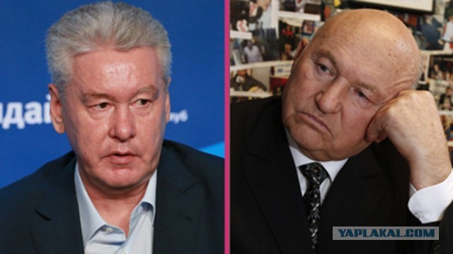 "В подметки не годится Лужкову" мнение москвичей о Собянине