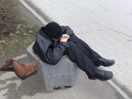 Жизненные неприятности