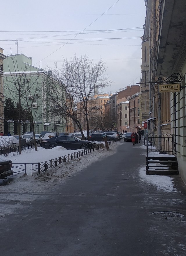 Фотографии СПб