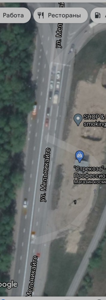 Драка с таксистом в пробке в Тюмени попала на видео