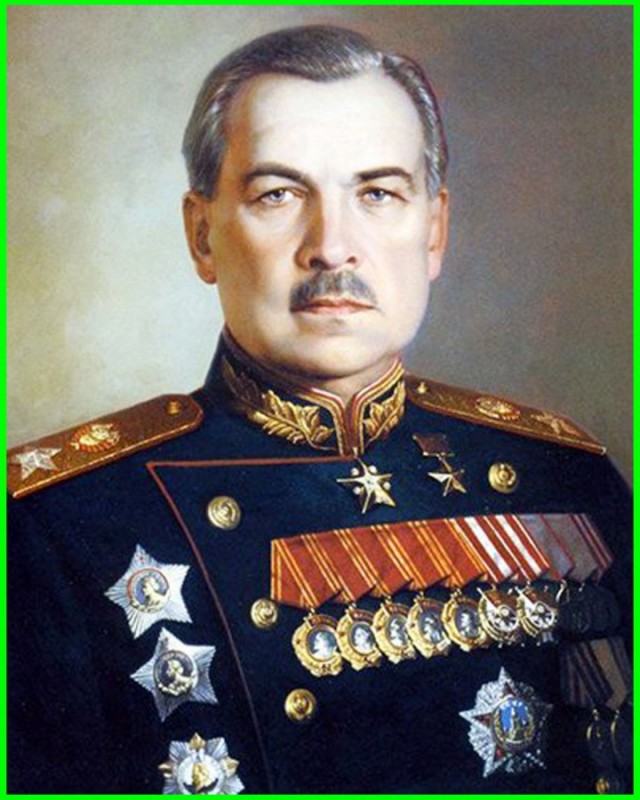 Портреты серьезных исторических персон