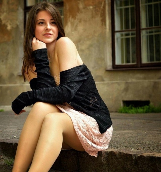 Девушки а-ля натурель