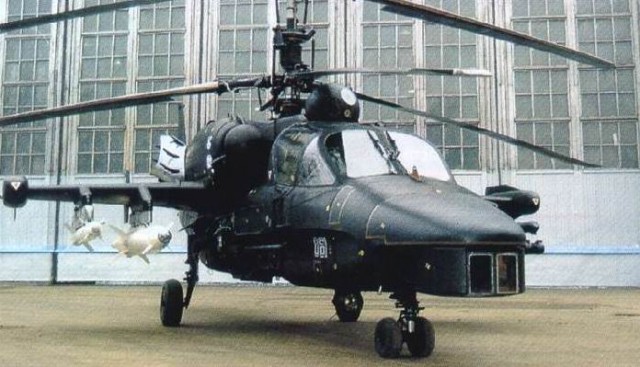 Боевой вертолёт АН-64 Apache