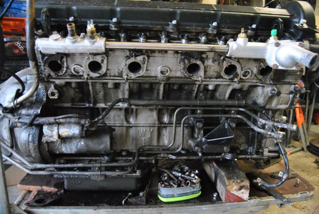 Jaguar XJ-S V12. Автопятница №14