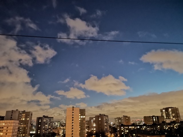 Из окна моего дома