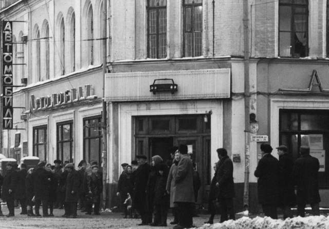А был ли брежневский застой?