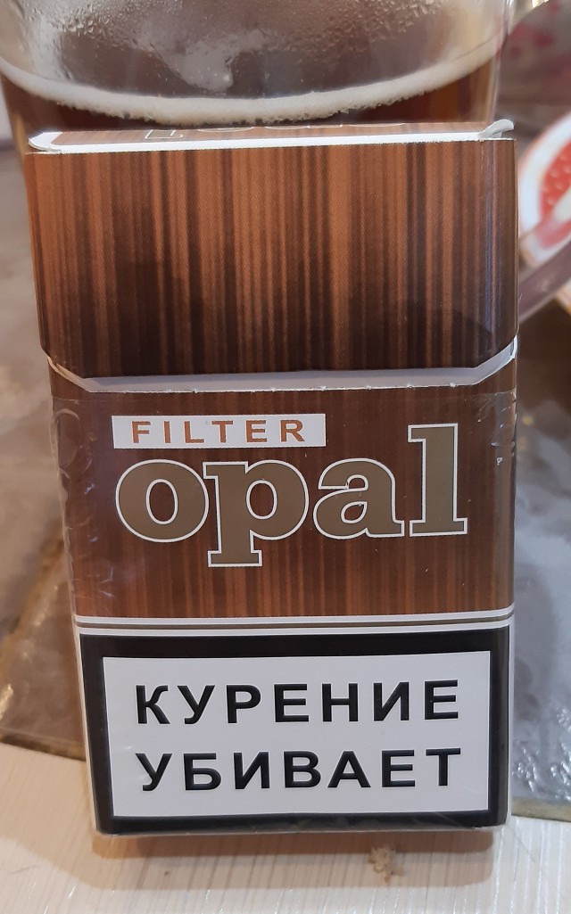 Сигареты в СССР. Сколько всяких разных их было!
