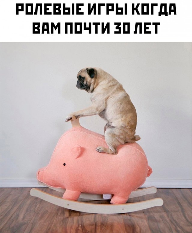 Картинки и мемы для настроения - 167