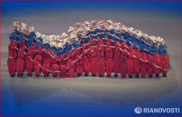 Победная поступь идиотизма по планете – том 16
