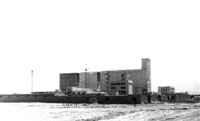Операция по спасению советских специалистов в Мазари-Шарифе, 1983 год