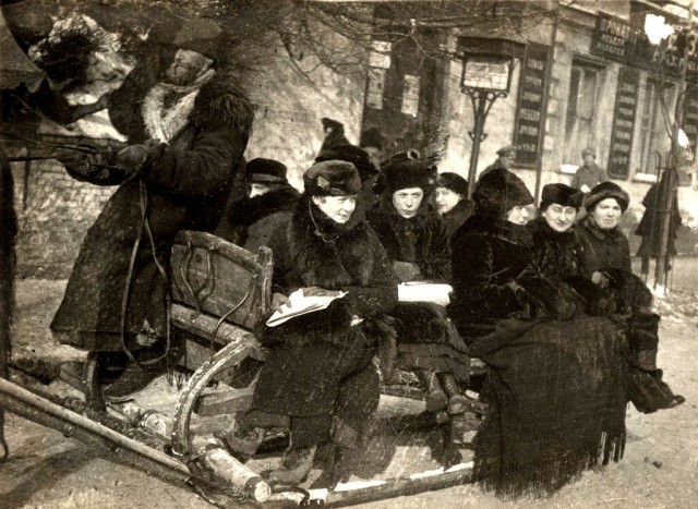 Москва из прошлого