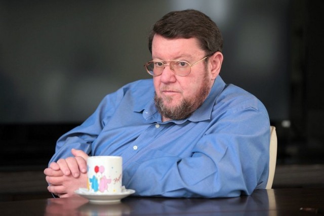 В Думе захотели привлечь Сатановского по статье из-за оскорбление Захаровой