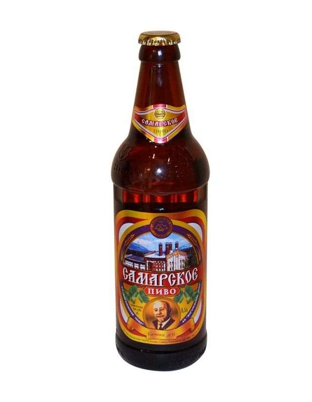 У вас, в России, осталась нормальная тара?