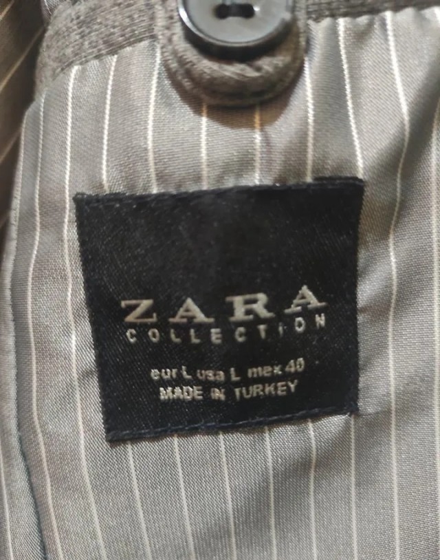 Пиджак мужской Zara отдам
