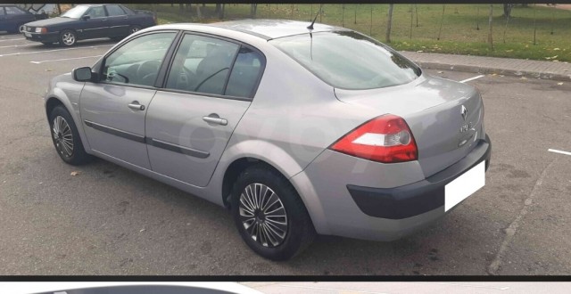 Покупка первой машины