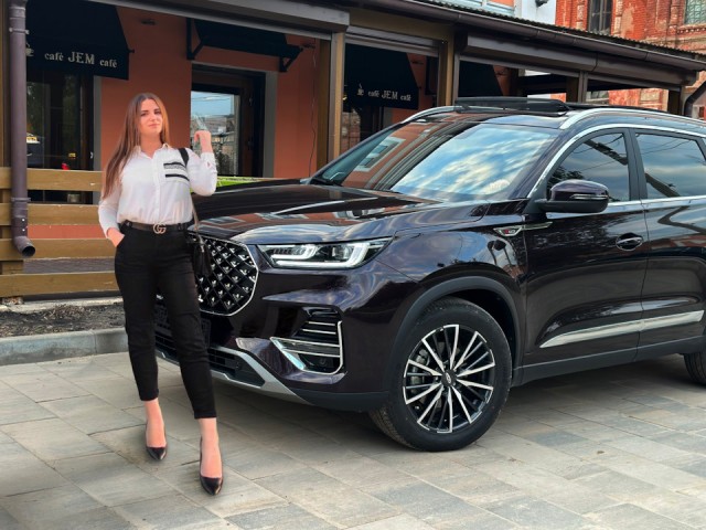 Каждый 20-ый российский автолюбитель ездит на китайской машине. Самым распространенный авто  з КНР в России — Chery